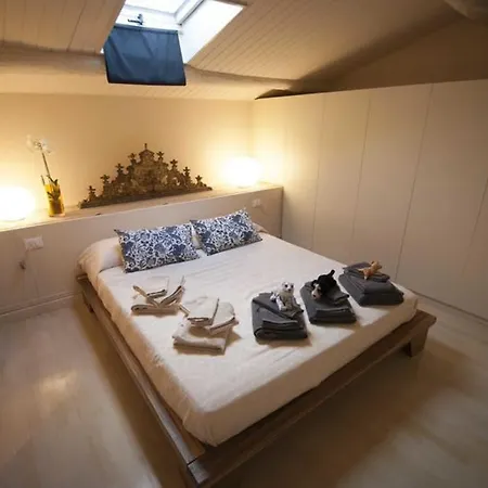 Il Rifugio Degli Innamorati...di Apartment *